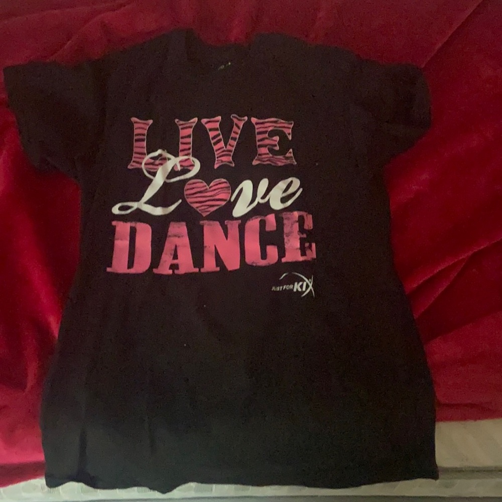 Women’s dance shirt